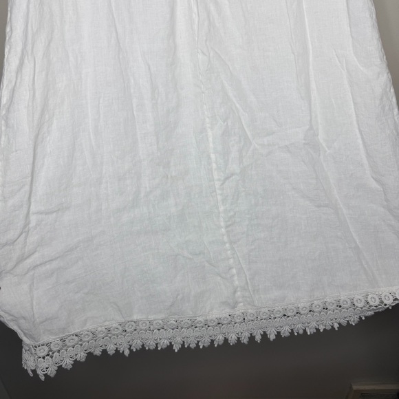 Ballambra Linen Lightweight Midi Dress - Picture 8 of 14